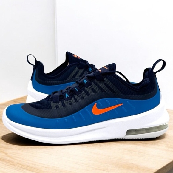 Women's Nike Air Max Axis - Midnight Navy - Picture 1 of 8